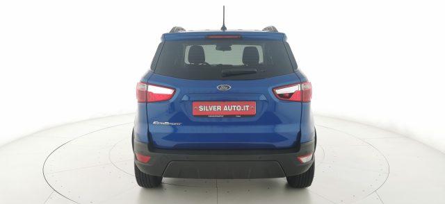 FORD EcoSport 1.0 EcoBoost 125 CV Start&Stop aut. Plus