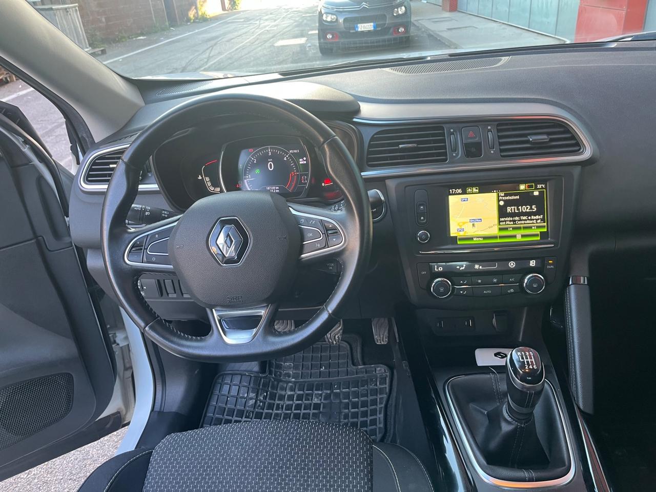 Renault Kadjar 2019 Blue dCi 8V 115CV Sport Edition2