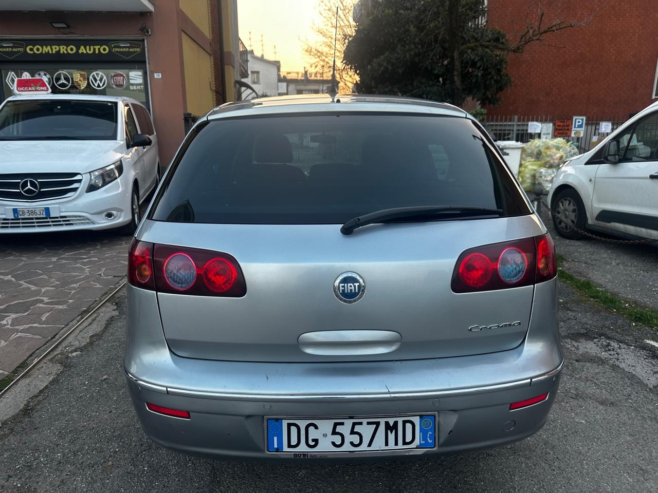 Fiat Croma 1.9 Multijet Emotion