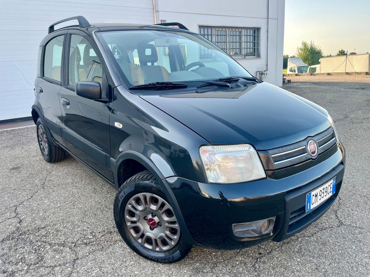 Fiat Panda 1.2 4x4 Climbing 2004 112.000km