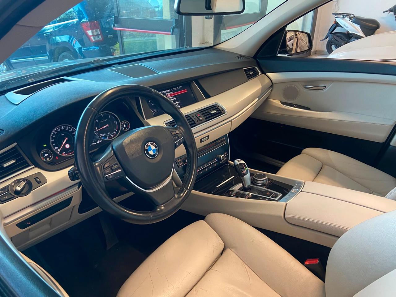 Bmw 520d Luxury GT 163CV