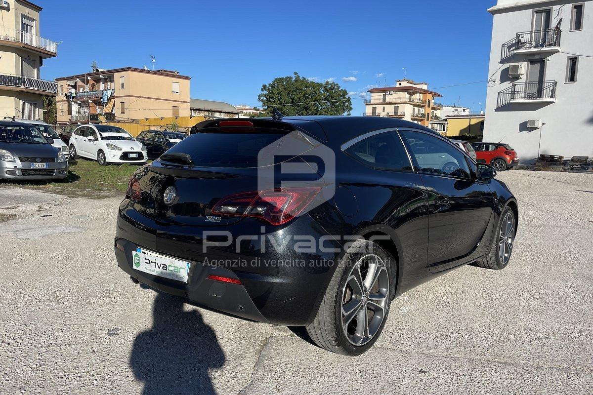 OPEL Astra GTC 1.4 Turbo 140CV S&S 3 porte Cosmo