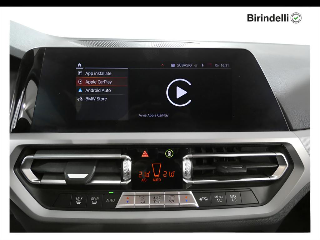 BMW Serie3(G20/21/80/81 - 316d 48V Touring Business Advantage