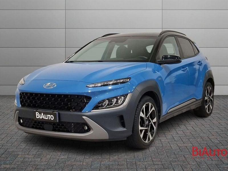 Hyundai Kona Kona 1.0 t-gdi 48V Xline 2wd 120cv imt