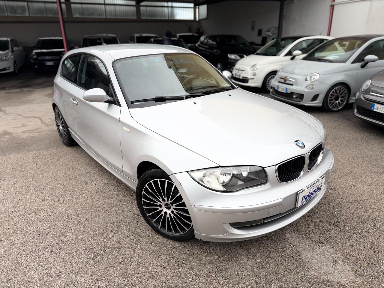 Bmw 118 118d cat 3 porte Futura PARI AL NUOVO