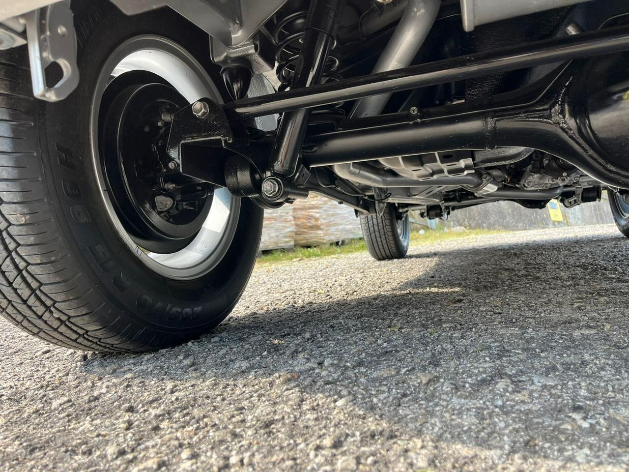 Suzuki Jimny 1.5 DDiS cat 4WD