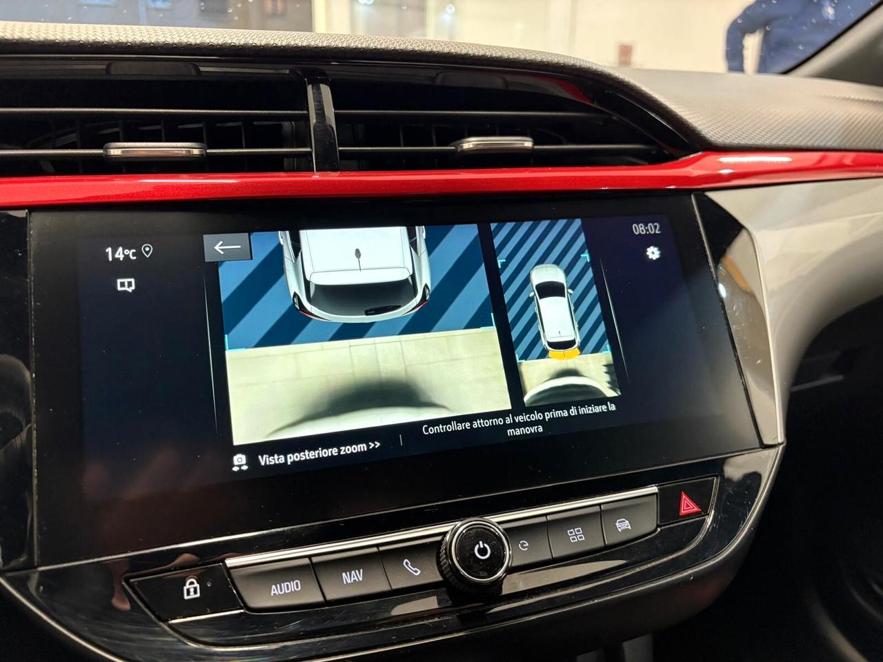 Opel Corsa-e 5 porte GS Line *FINANZIABILE*UNIPRO*