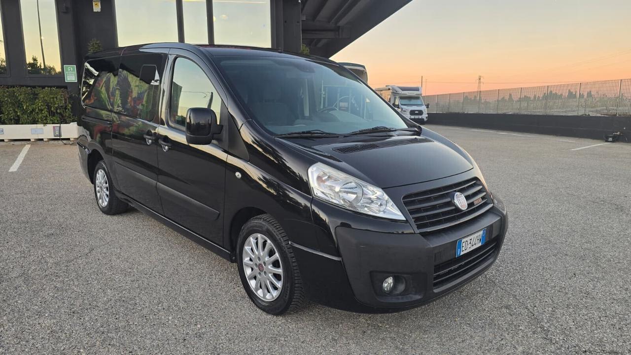 Fiat Scudo 2.0 MJT/165 DPF PL Panorama Executive 9
