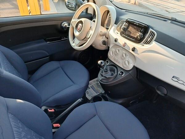 FIAT 500 1.0 FireFly 70 CV S&S HYBRID CULT