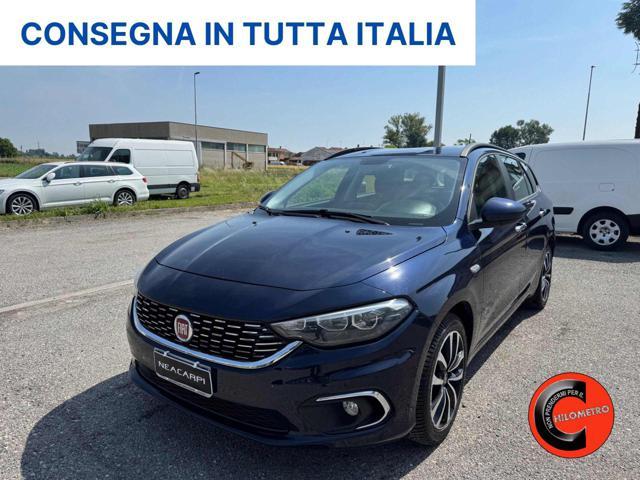 FIAT Tipo 1.6 MJT SW LOUNGE-SENSORI-TELECAMERA-CERCHI17-LEED