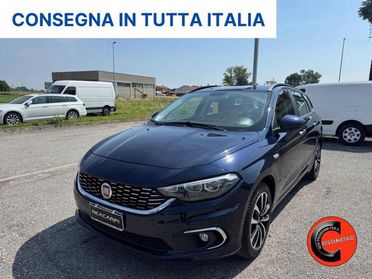 FIAT Tipo 1.6 MJT SW LOUNGE-SENSORI-TELECAMERA-CERCHI17-LEED
