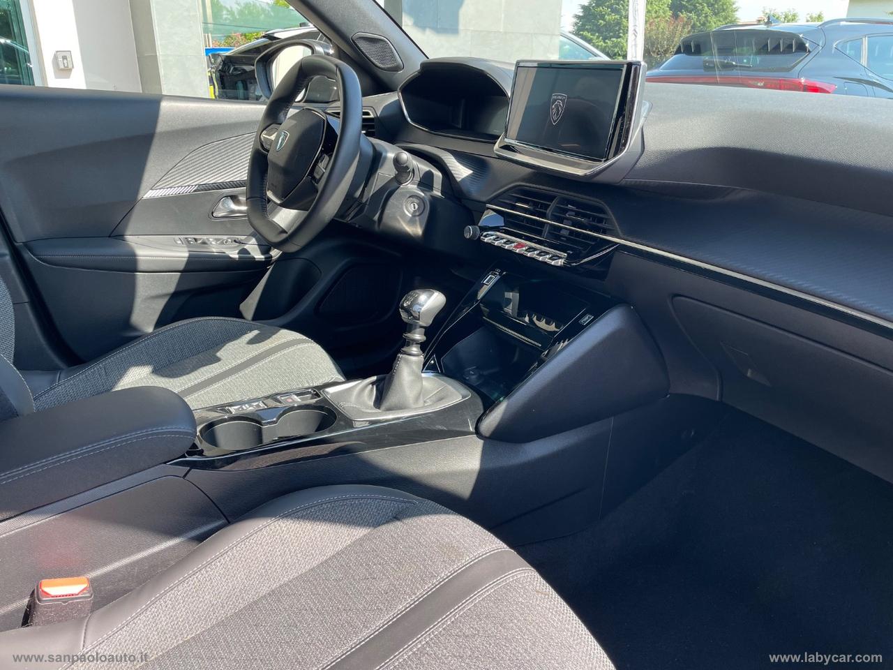 PEUGEOT 2008 PureTech 100 S&S Allure