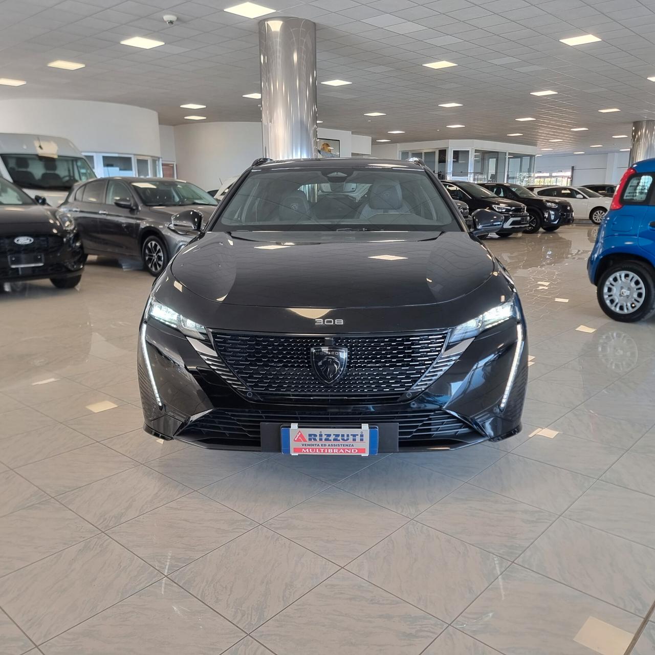 Peugeot 308 BlueHDi 130 S&S EAT8 SW GT