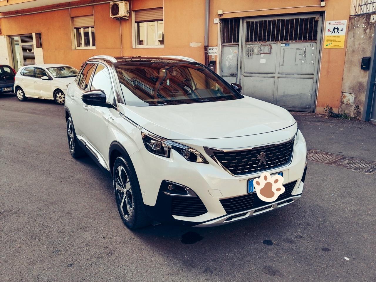 Peugeot 3008 BlueHDi 130 S&S EAT8 GT Line