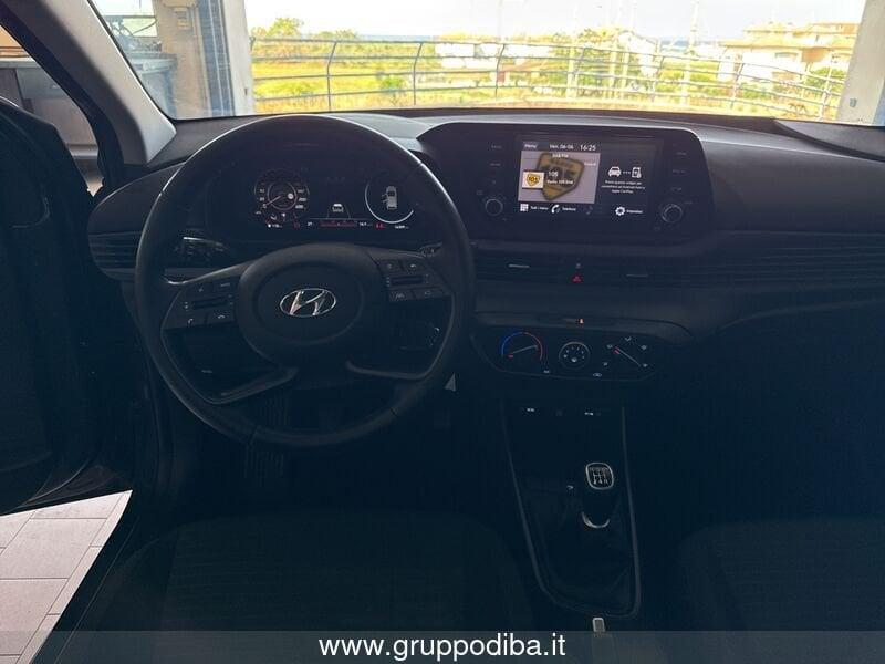 Hyundai i20 III 2021 1.2 Connectline Gpl