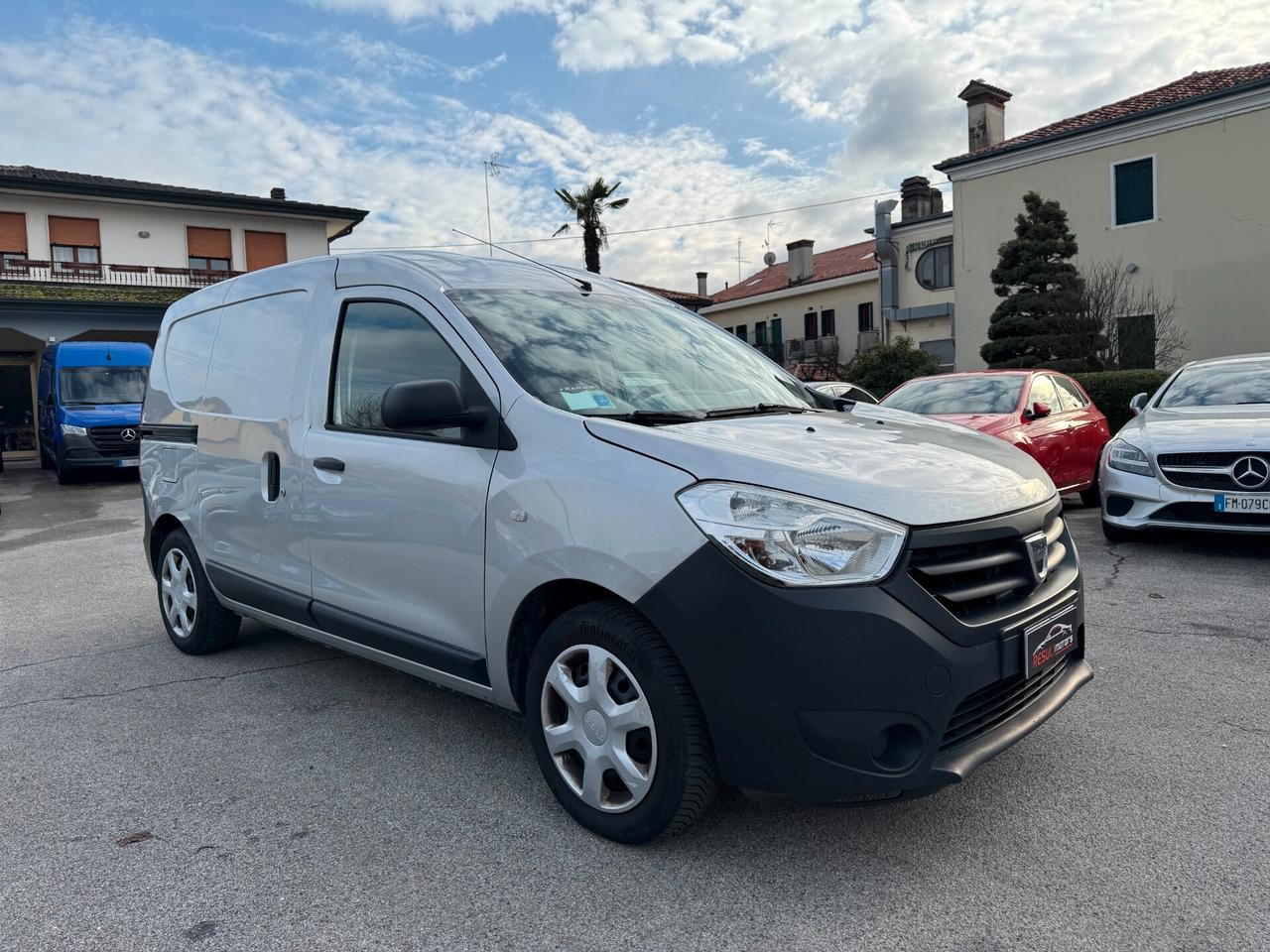 Dacia Dokker 1.5 dCi 8V 90CV Furgone