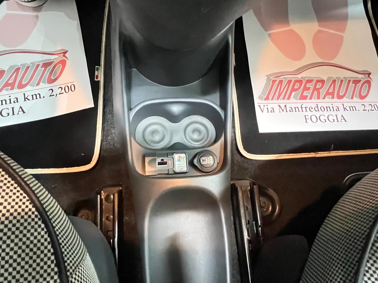 Fiat 500 1.2 Lounge GPL TETTO APRIBILE CON GARANZIA