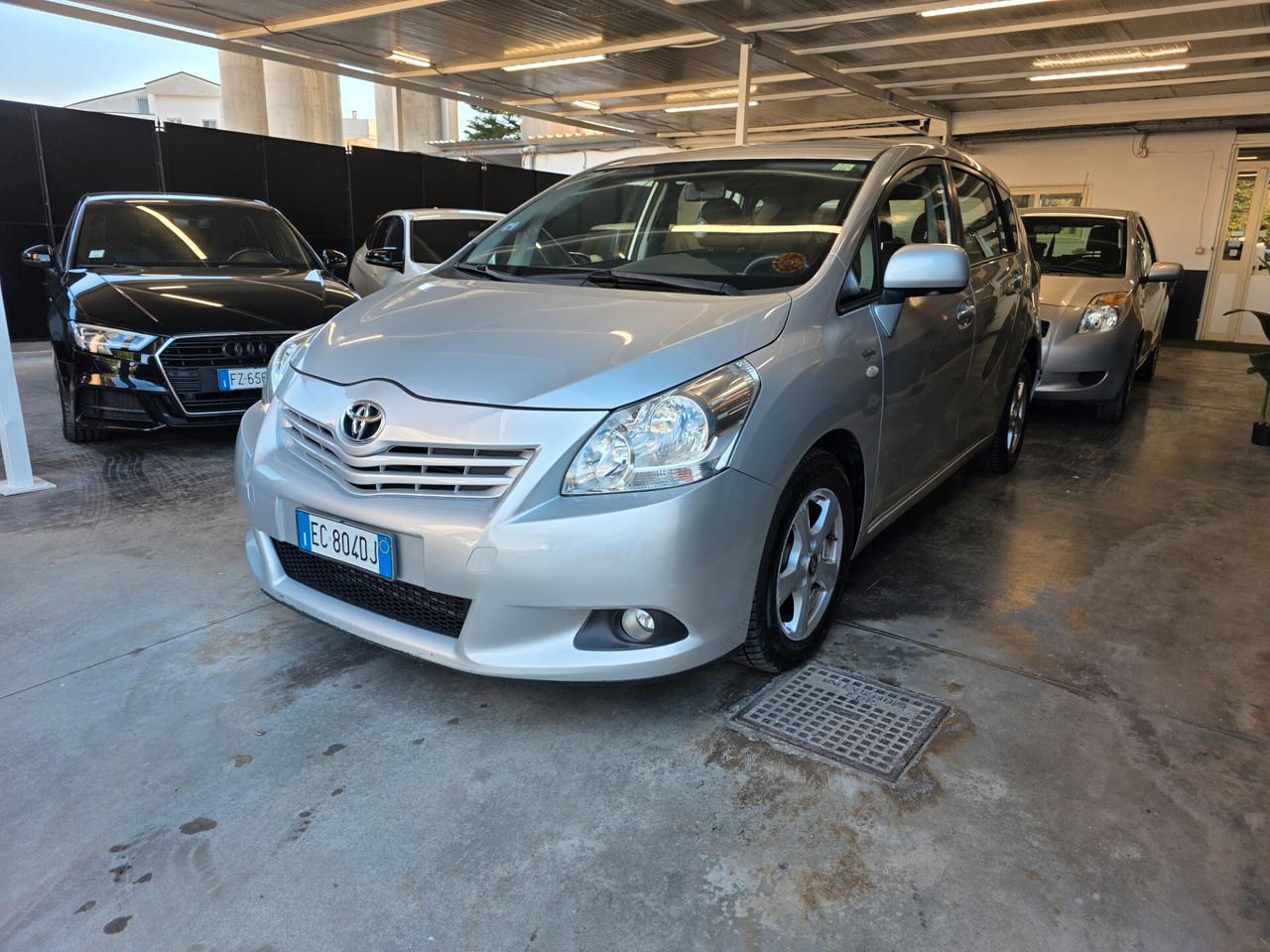 Toyota Verso 2.0 D Sol EURO5
