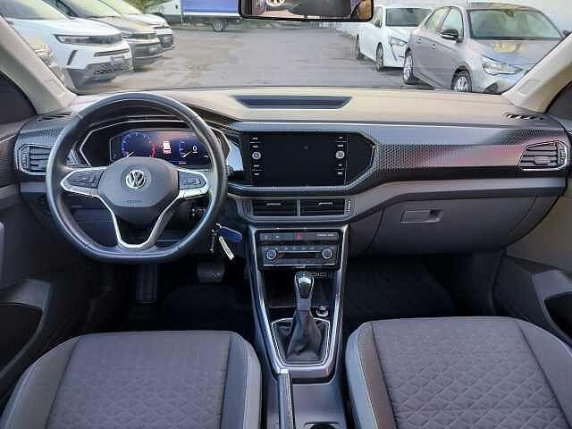 Volkswagen T-Cross 1ª serie 1.0 TSI 115 CV DSG Advanced BMT