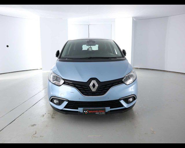 RENAULT Scenic Scénic Blue dCi 120 CV Sport Edition