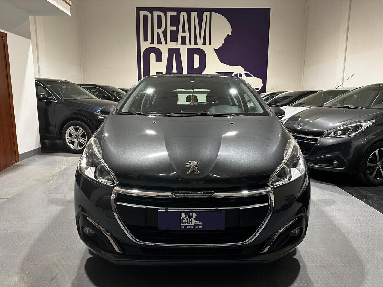 Peugeot 208 BlueHDi 75 5 porte Active