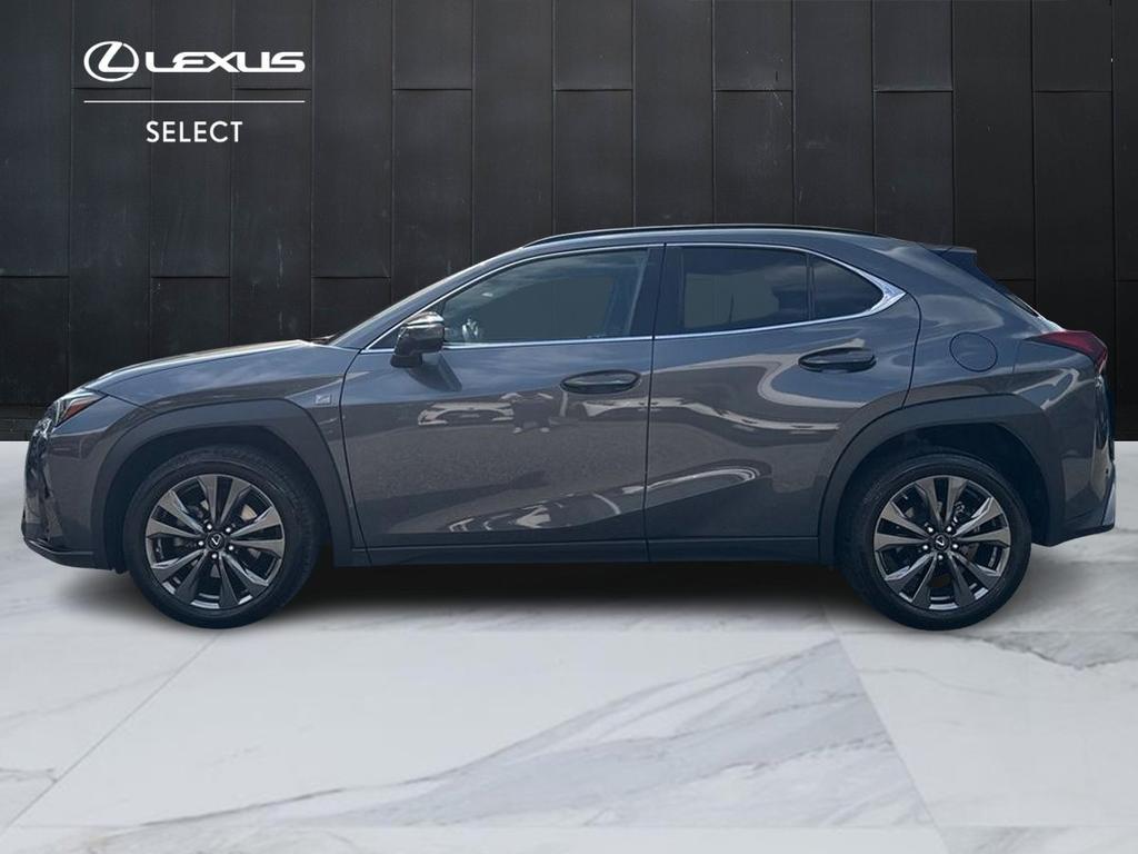 Lexus UX 250h Luxury 2wd cvt