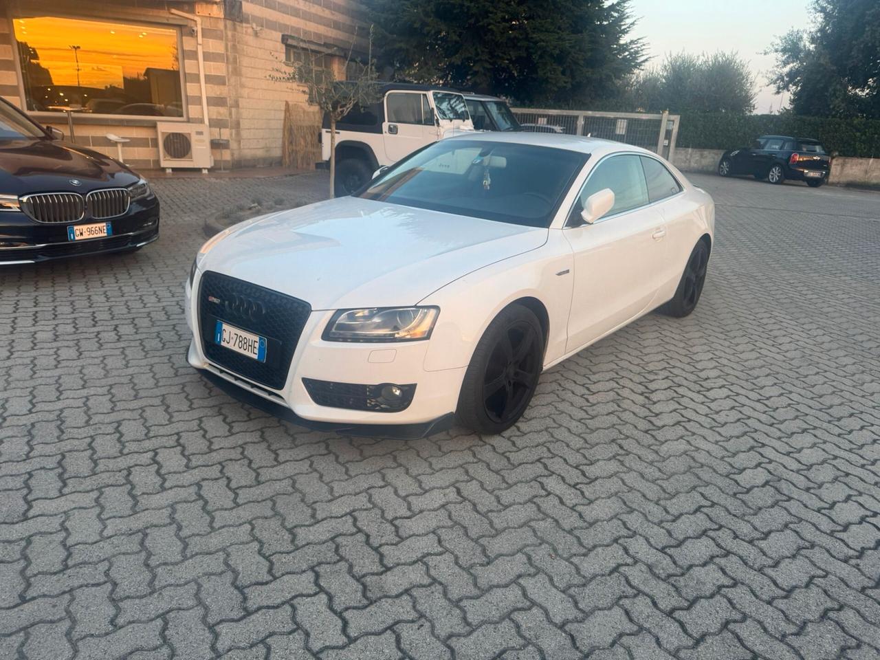 Audi A5 2.0 TFSI 180 CV Ambition