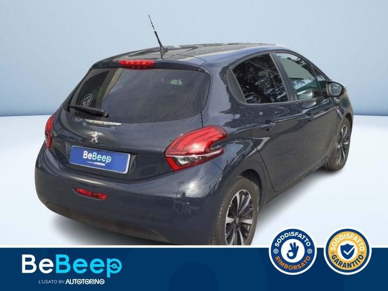 Peugeot 208 5P 1.2 PURETECH SIGNATURE S&S 82CV
