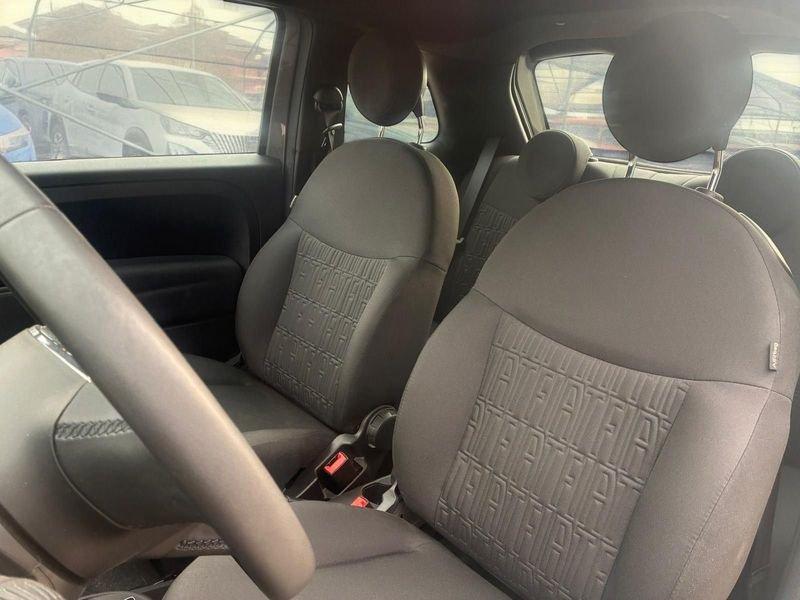 FIAT 500 Hybrid 1.0 70cv Ibrido