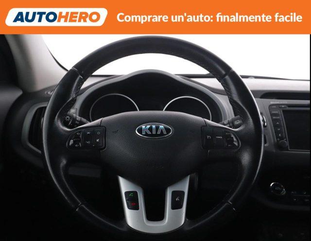 KIA Sportage 1.7 CRDI VGT 2WD high tech