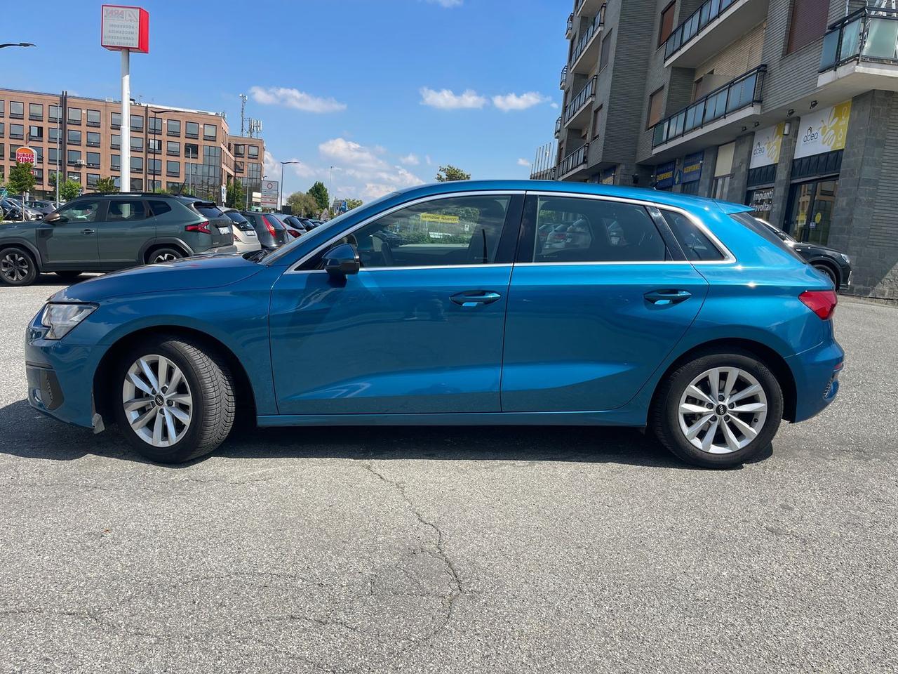 Audi A3 Sportback 1.5 35 TFSI 150cv Busines #10791
