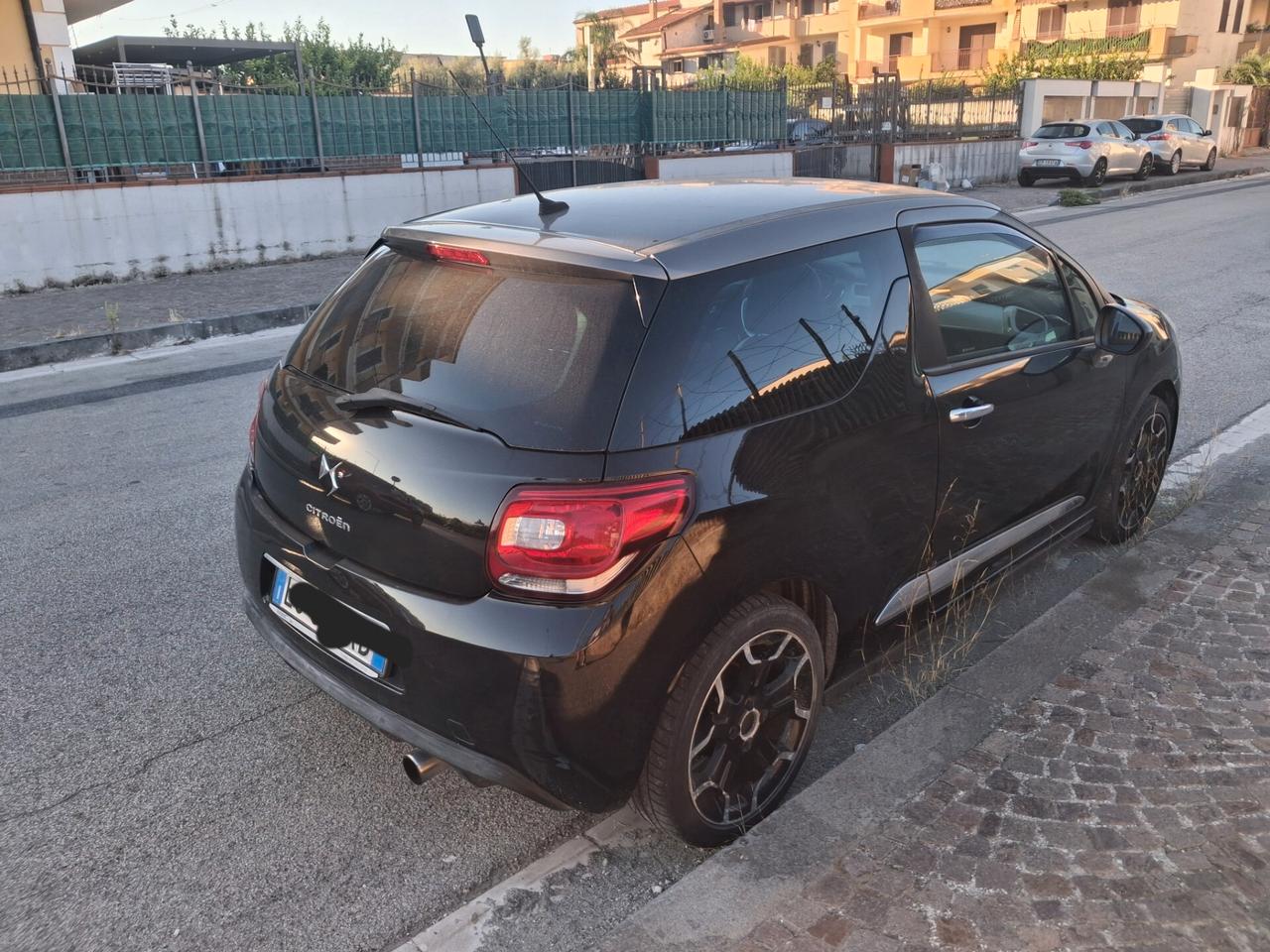 Citroen DS3 1.2 benzina 2013