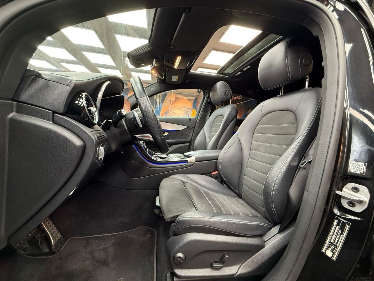 Mercedes-benz GLC 220 GLC Coupe 220 d Premium Plus 4matic (044)