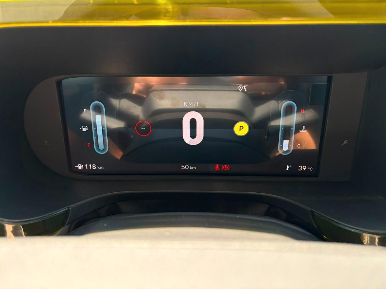 Fiat Grande Panda 1.2 Hybrid 110 CV S&S La Prima