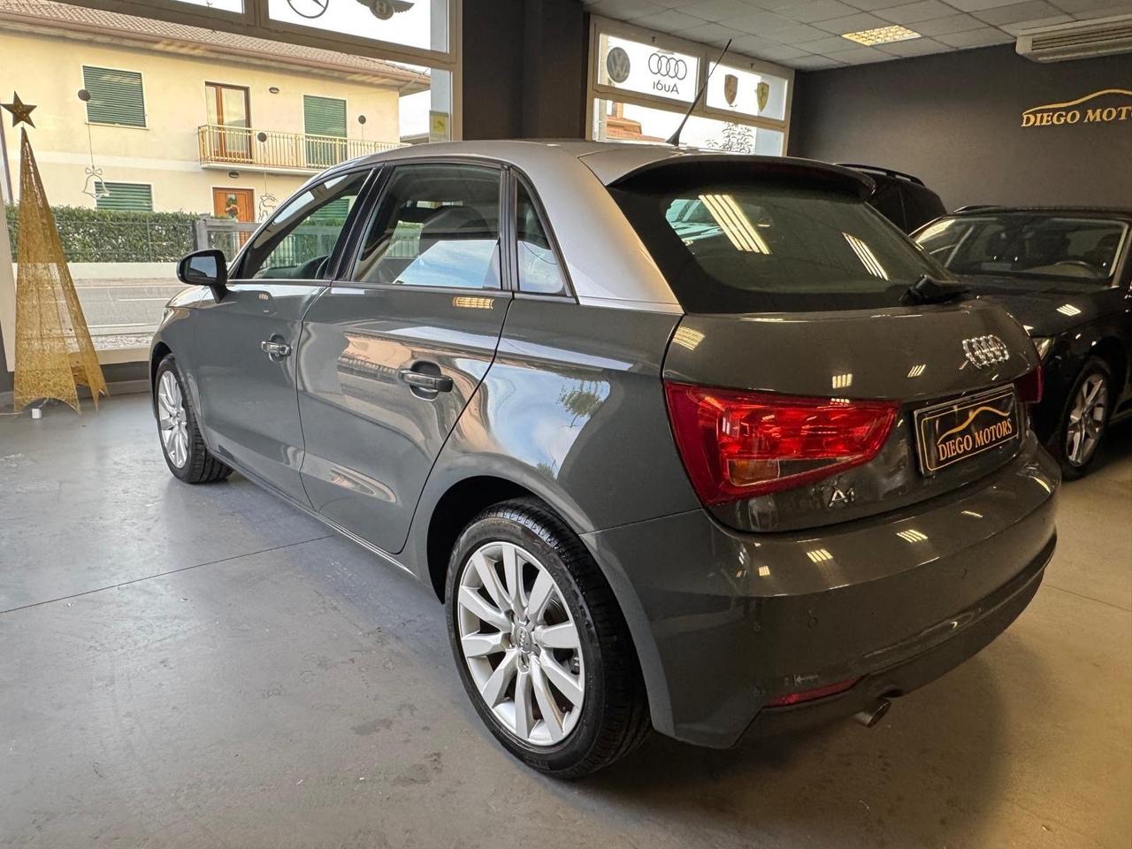 Audi A1 SPB 1.4 TDI Metal plus