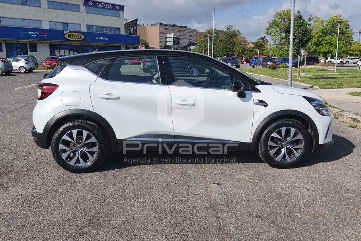 RENAULT Captur Blue dCi 95 CV Intens