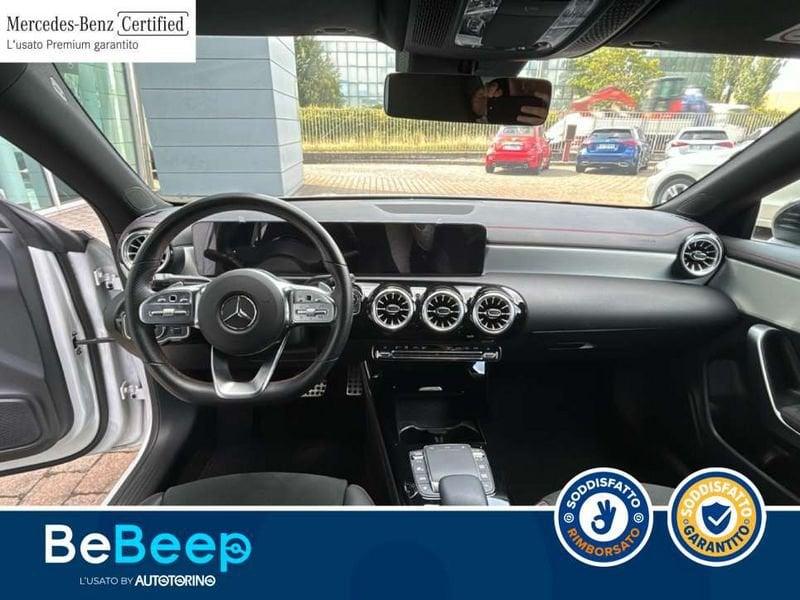 Mercedes-Benz CLA COUPE 200 D PREMIUM AUTO