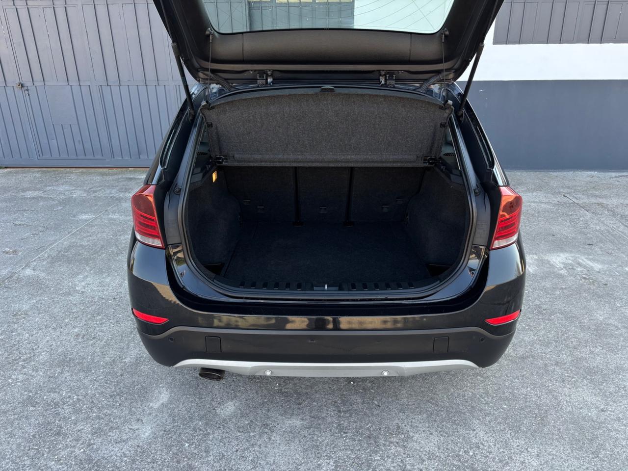 Bmw X1 xDrive20d 2.0D. Garanzia 12 mesi