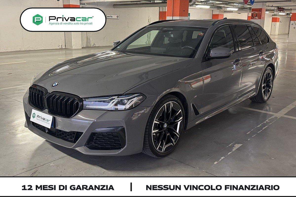 BMW 530d 48V xDrive Msport