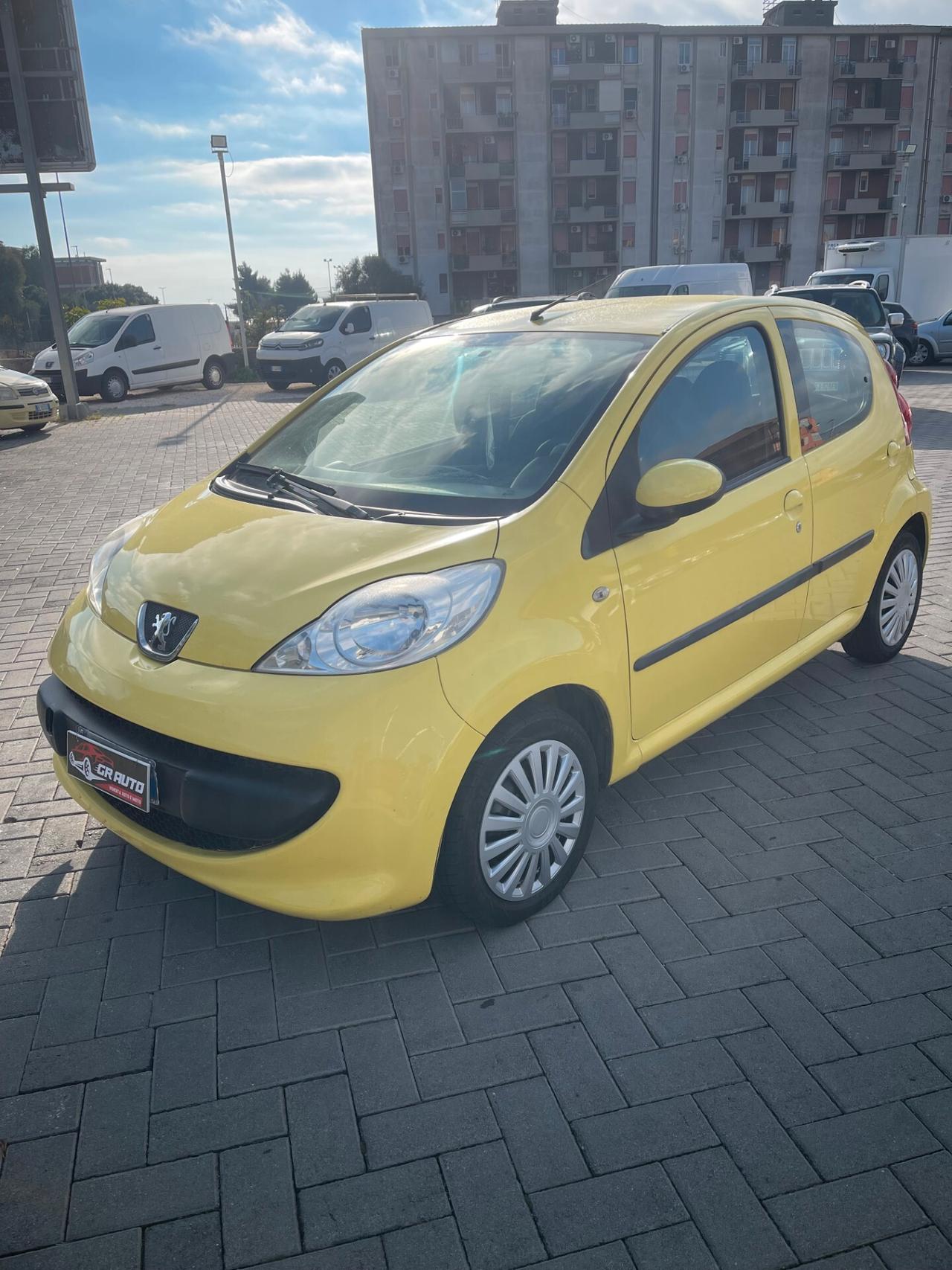 Peugeot 107 1.4 HDi 5p Diesel