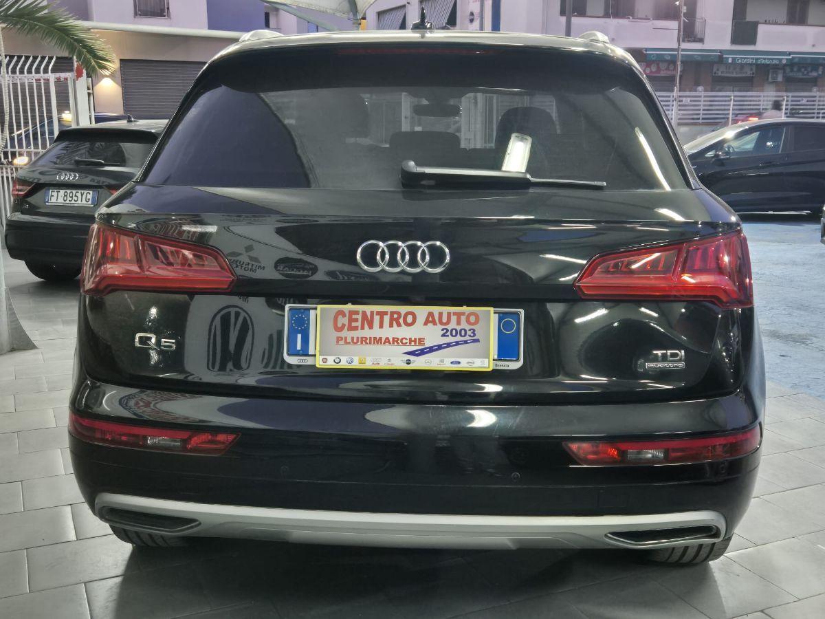 AUDI - Q5 - 2.0 TDI 190CV quattro S tronic Sport