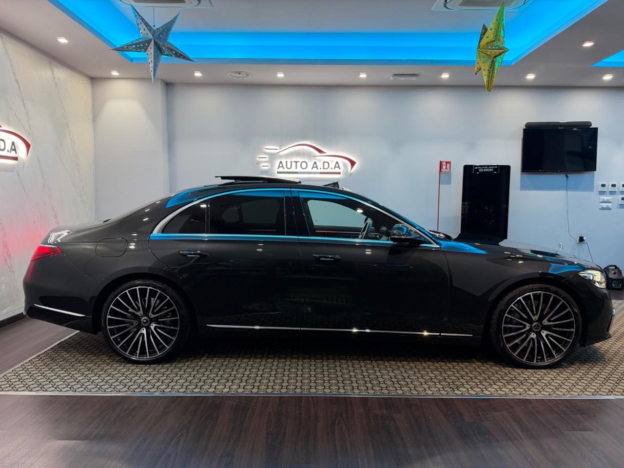 Mercedes-benz S 450 d 4Matic Premium Plus