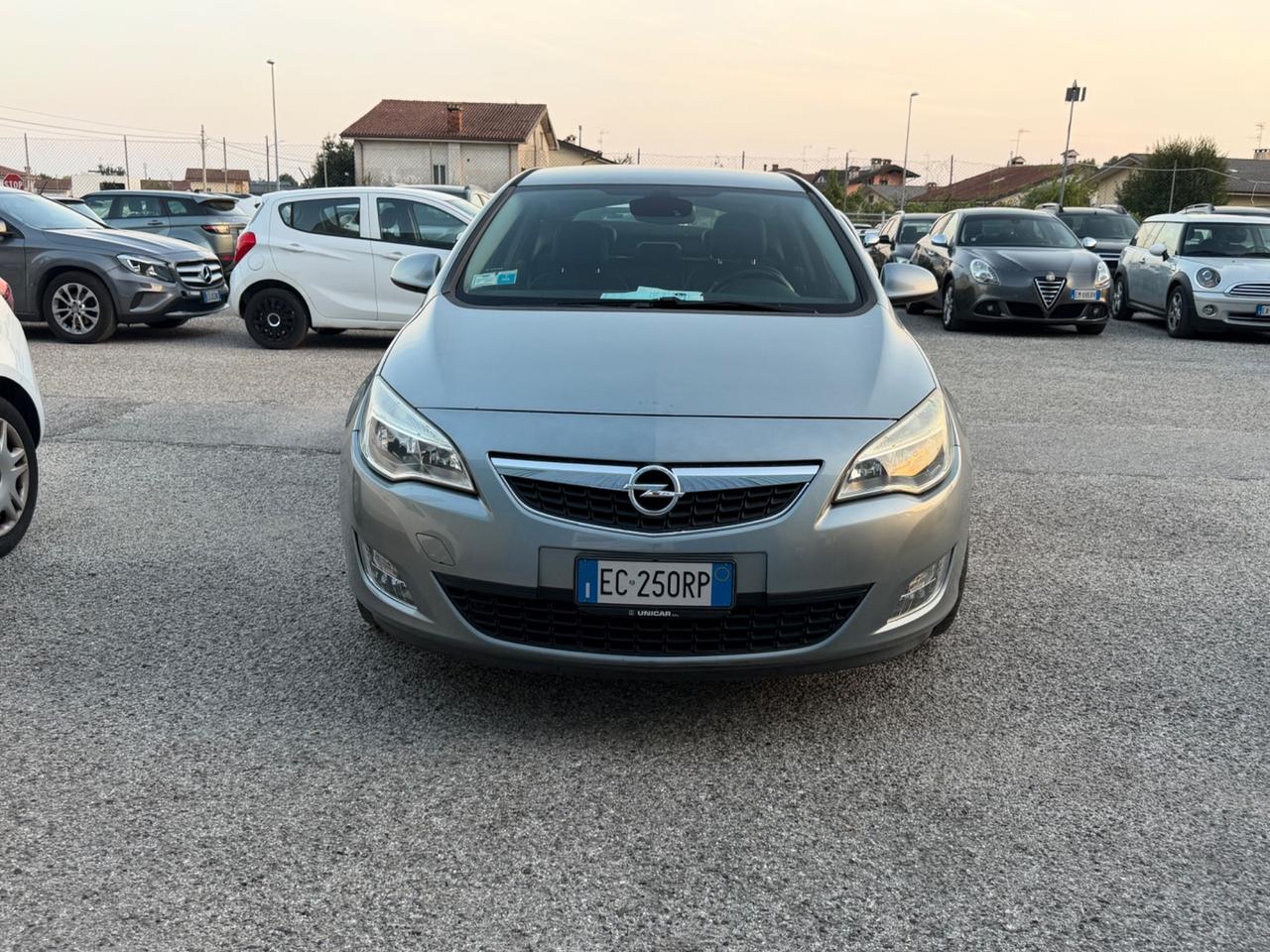 Opel Astra 1.7 CDTI 110CV 5 porte Elective