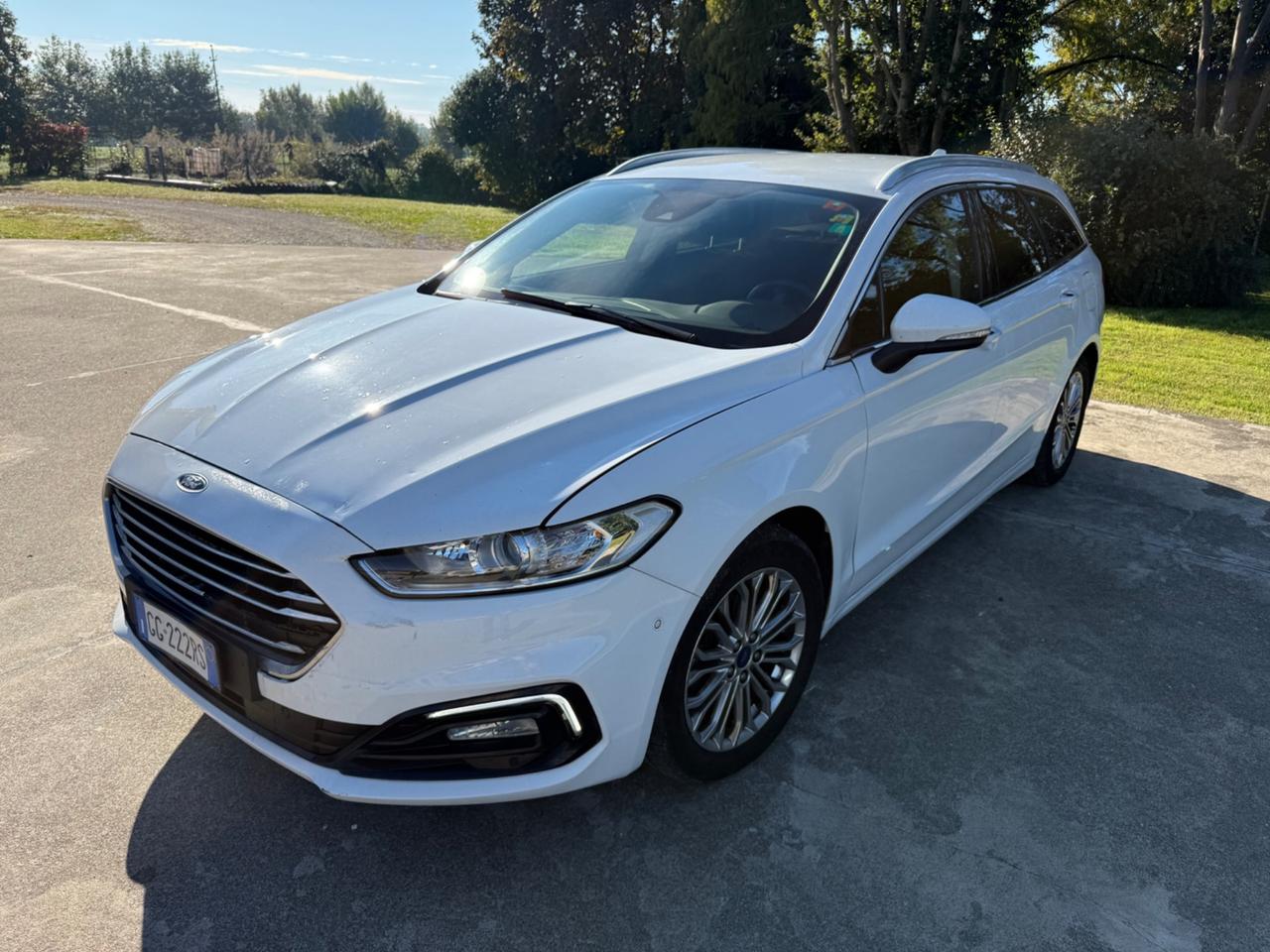 Ford Mondeo 2.0 EcoBlue 150 CV S&S aut. SW ST-Line Business