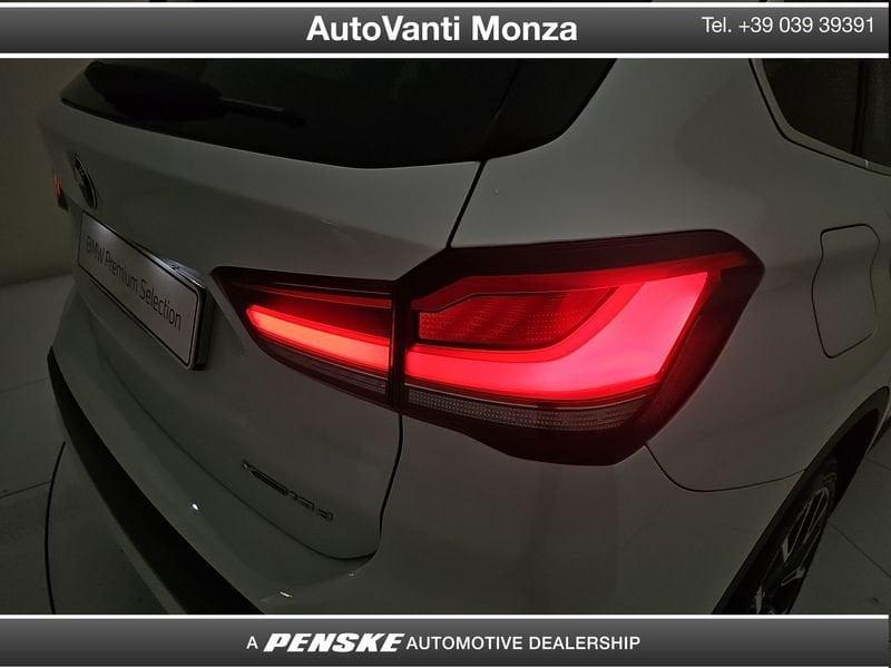 BMW X1 X1 xdrive18d xLine auto