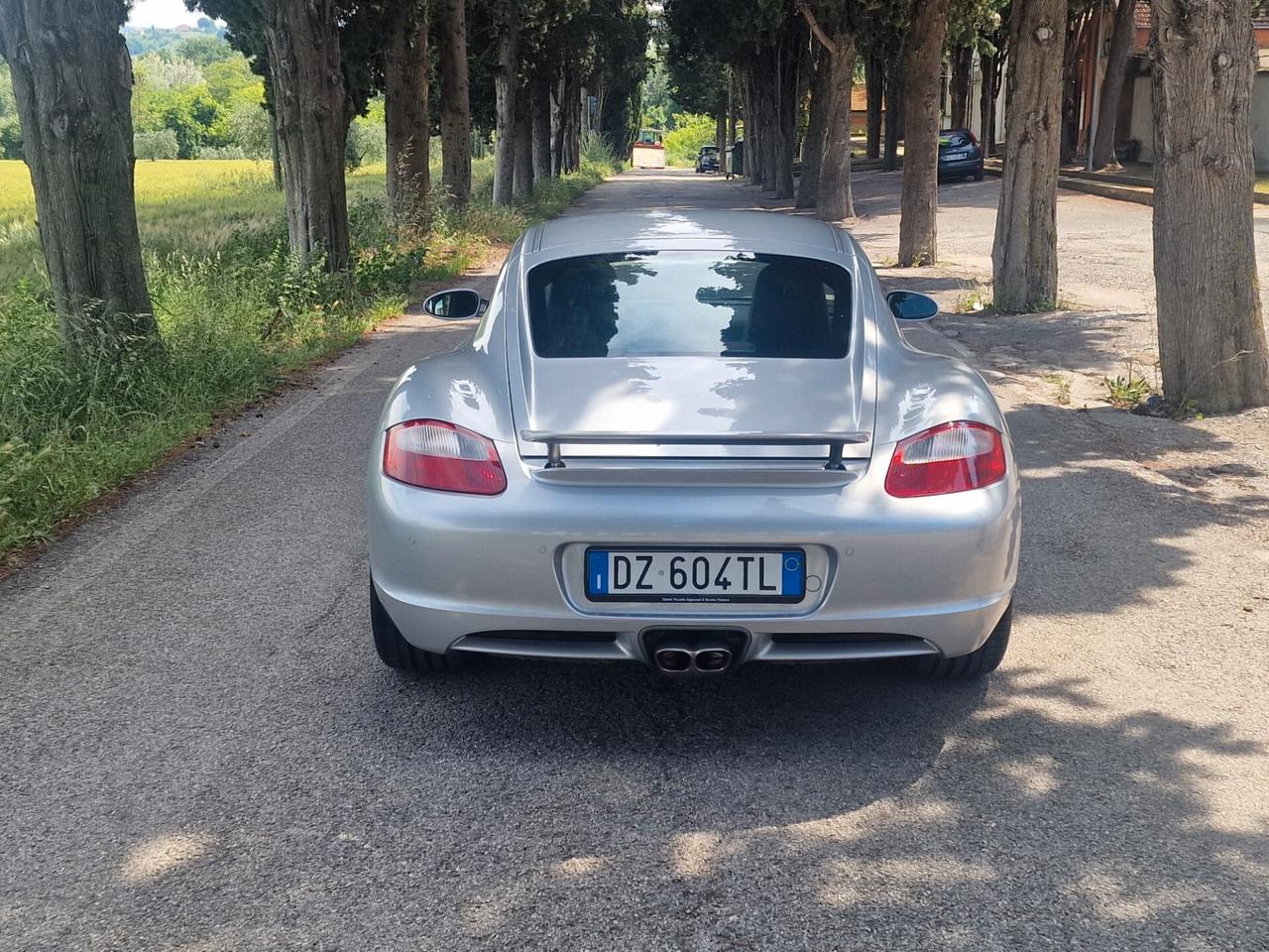 Porsche Cayman 295 cv - Top Conditions