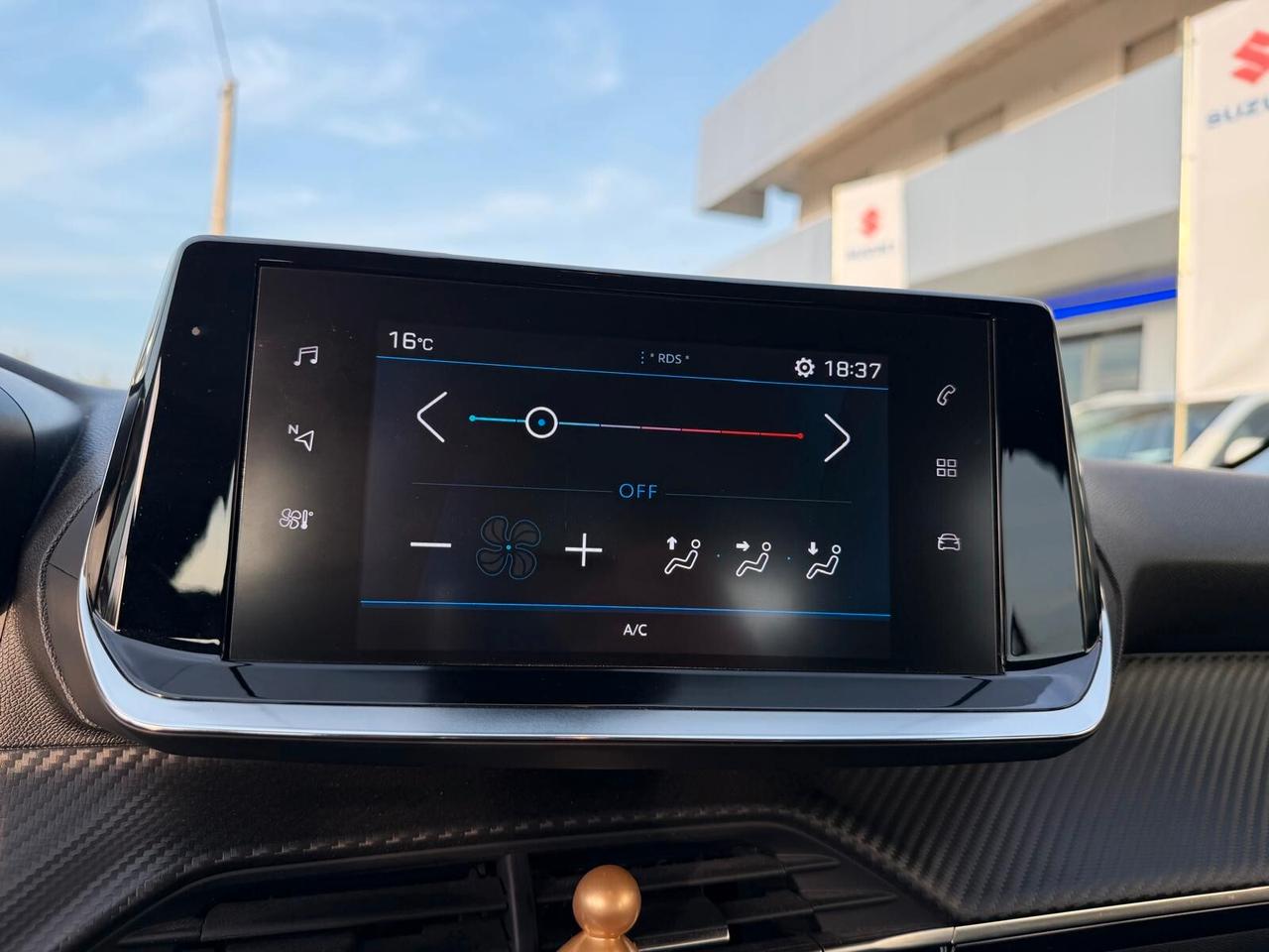 Peugeot 208 PureTech 75 Stop&Start 5 porte Like