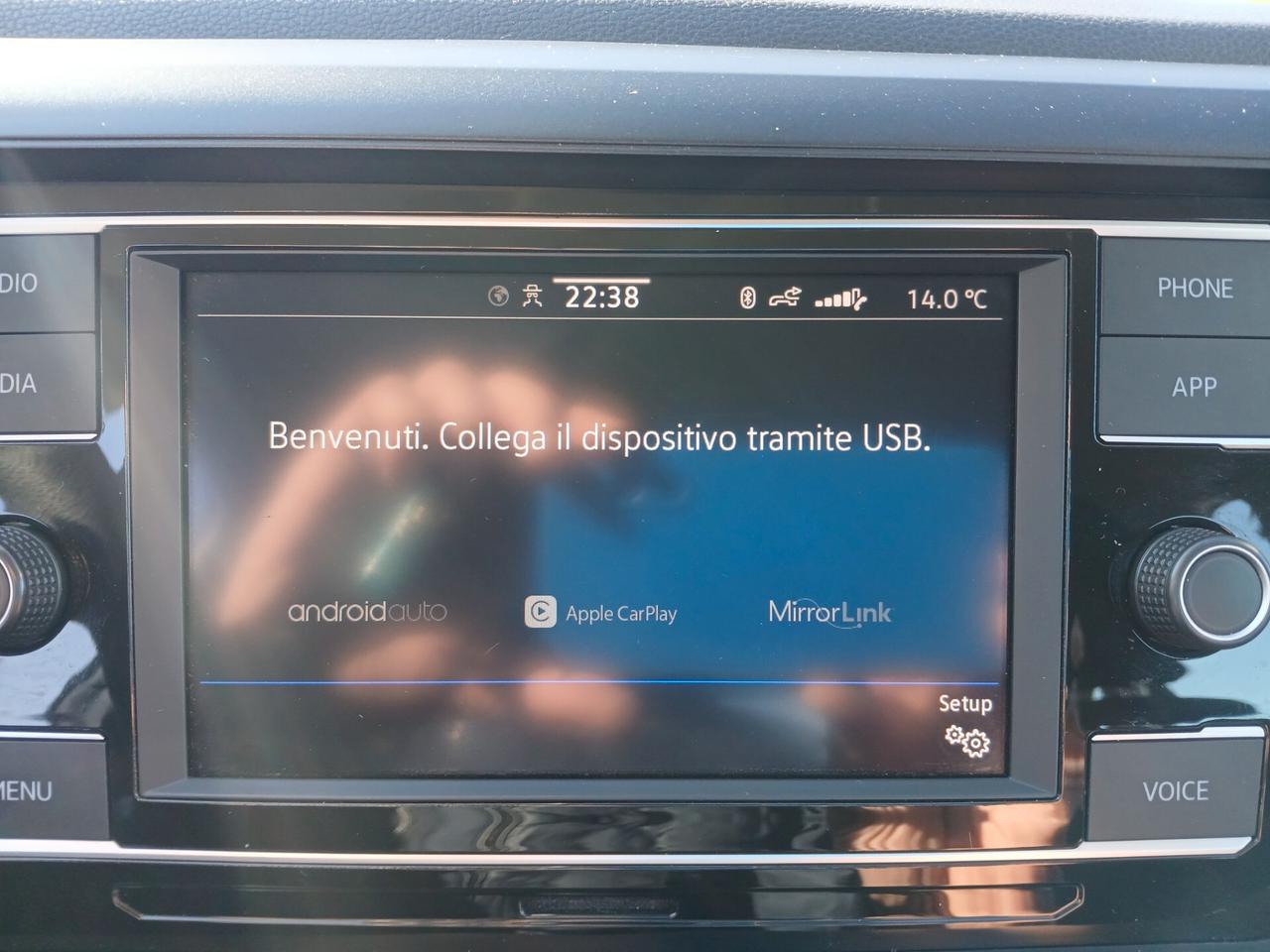 Volkswagen Taigo 1.0 TSI 95 CV LIFE 2022