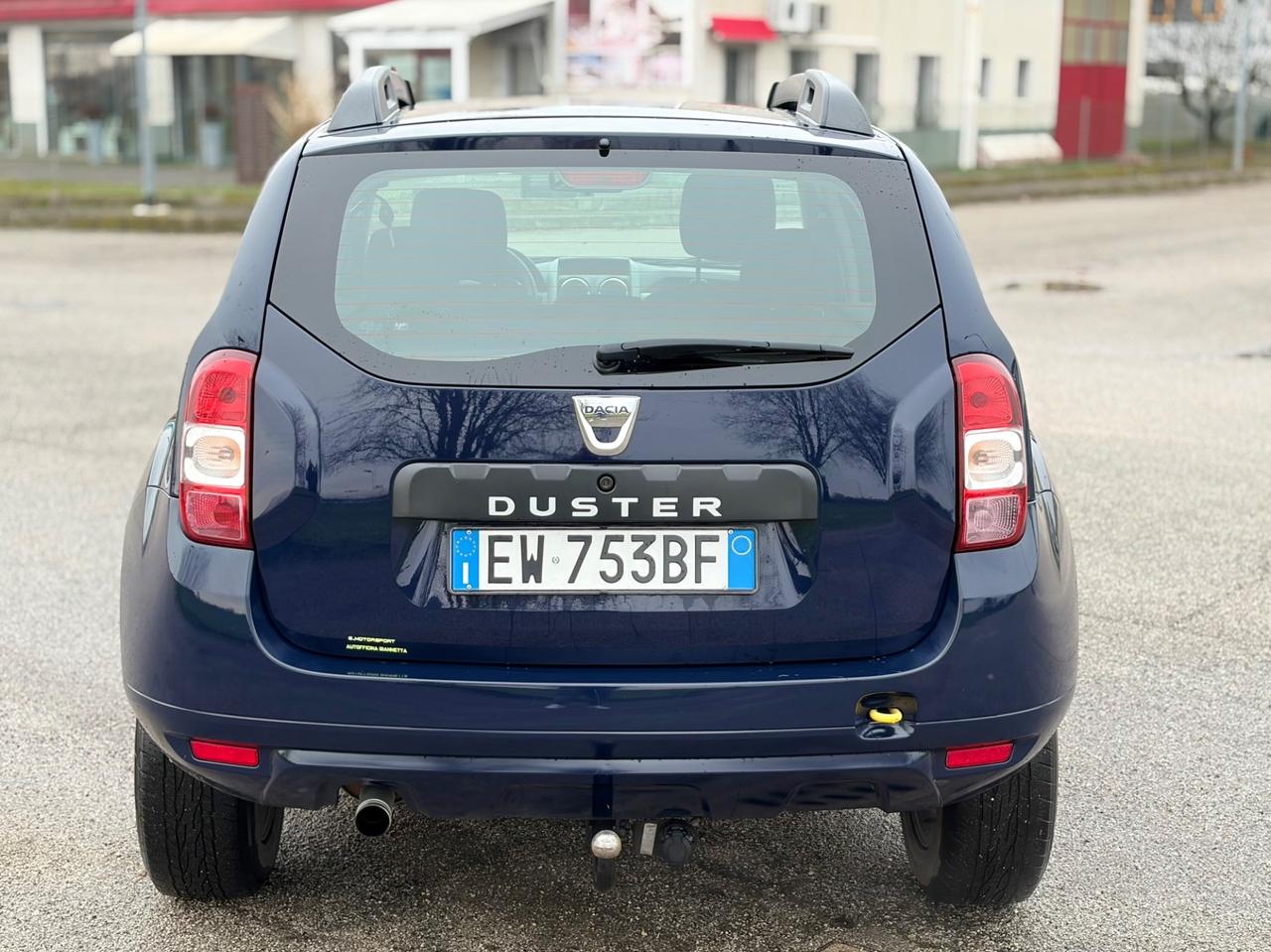 Dacia Duster 1.6 benzina 2014