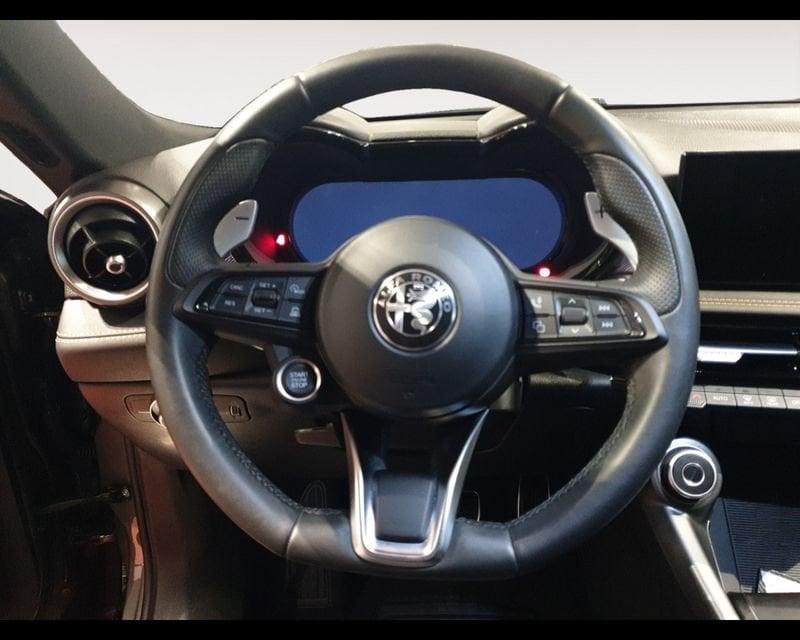 Alfa Romeo Tonale 1.5 160 CV MHEV TCT7 Veloce